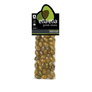 Ladas Green Olives / Πράσινες Ελιές 200g