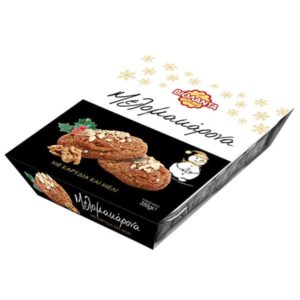 Violanta Melomakarona / Βιολάντα Μελομακάρονα 350g