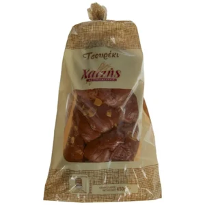 Xatzis Brioche Tsoureki / Χατζής Τσουρέκι 450g